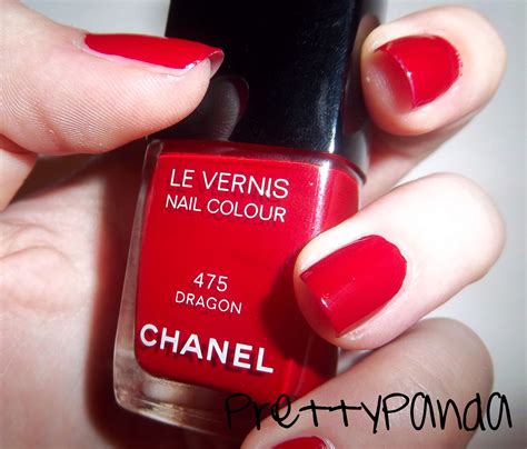 dragon nail polish chanel|chanel nail varnish colors.